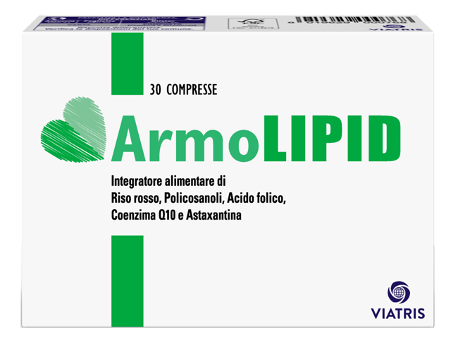 ARMOLIPID 30 COMPRESSE - latuafarmacia.org