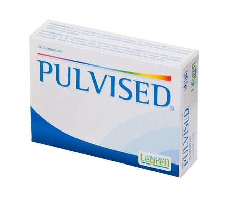 PULVISED 30 COMPRESSE - latuafarmacia.org