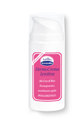 EUPHIDRA AMIDO DERMO CREMA LENITIVA 100 ML - latuafarmacia.org