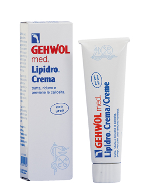 GEHWOL CREMA LIPIDRO 75 ML - latuafarmacia.org