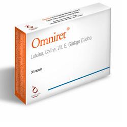 OMNIRET 30 CAPSULE - latuafarmacia.org