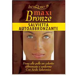 INCAROSE MAXI B SALVIETTE AUTOABBRONZANTI - latuafarmacia.org