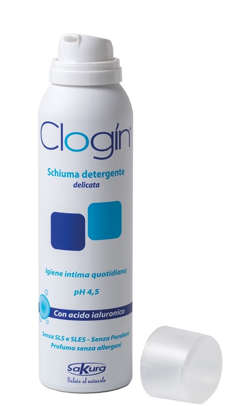 CLOGIN SCHIUMA DETERGENTE INTIMA 150 ML - latuafarmacia.org