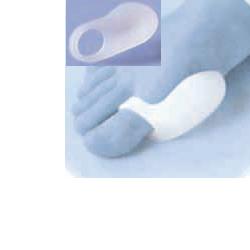 SUPPORTO ALLUCE VALGO OPPO MISURA SMALL/MEDIA. INDICATO PER MIGLIORARE LA POSIZIONE DEL PIEDE, RIDURRE IL DOLORE E PER UNA MIGLIORE DISTRIBUZIONE DEL PESO - latuafarmacia.org
