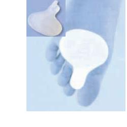 SUPPORTO METATARSO OPPO MISURA LARGE/EXTRA LARGE. CONSENTE LA PROTEZIONE DEL METATARSO NELLA PARTE ANTERIORE E AIUTA A RIDURRE IL DOLORE. PREVIENE LA FORMAZIONE DI CALLI - latuafarmacia.org