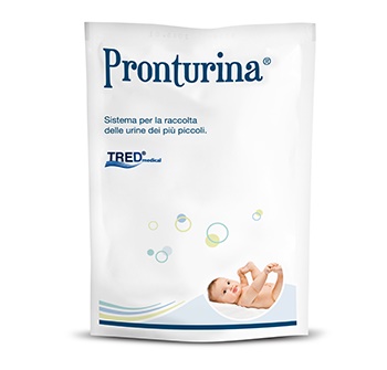 KIT RACCOLTA URINA PRONTURINA PER BAMBINO - latuafarmacia.org