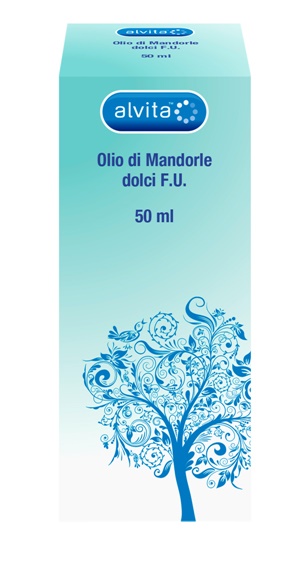 ALVITA OLIO DI MANDORLE DOLCI FU 50 ML - latuafarmacia.org