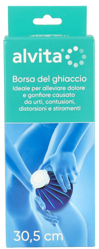 ALVITA BORSA DEL GHIACCIO 30,5 CM - latuafarmacia.org