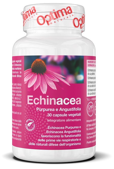 ECHINACEA 30 CAPSULE VEGETALI - latuafarmacia.org