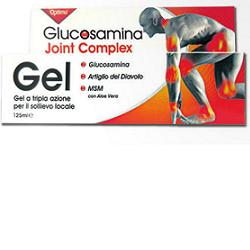 GLUCOSAMINA JOINT COMPLEX GEL 125 ML - latuafarmacia.org