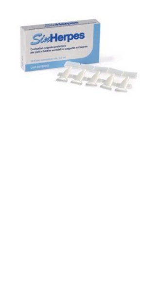 SIN HERPES 10 FIALE MONODOSE 0,3 ML - latuafarmacia.org