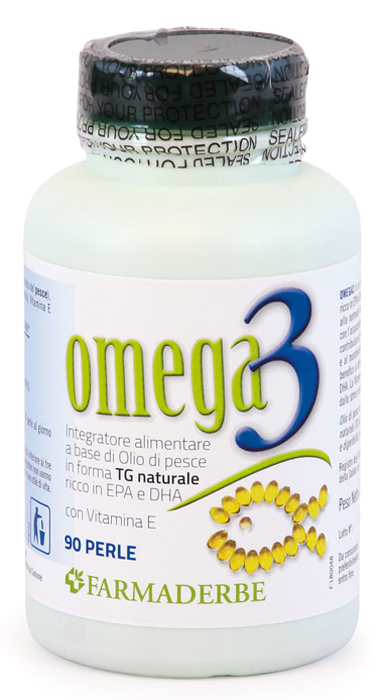OMEGA3 90 PERLE - latuafarmacia.org