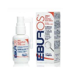 EBUROS SPRAY COLLUTORIO ALLA CLOREXIDINA 0,20% 30 ML - latuafarmacia.org
