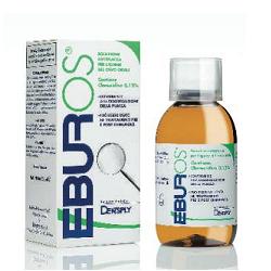 EBUROS COLLUTORIO ALLA CLOREXIDINA 0,12% 200 ML - latuafarmacia.org