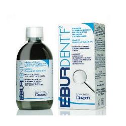EBURDENT F2 COLLUTORIO AL FLUORURO DI SODIO E TRICLOSAN 500 ML - latuafarmacia.org