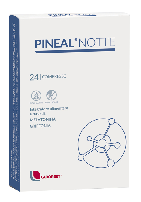 PINEAL NOTTE 24 COMPRESSE - latuafarmacia.org