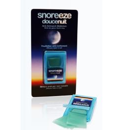 SNOREEZE ORAL STRIPS 14 PEZZI - latuafarmacia.org