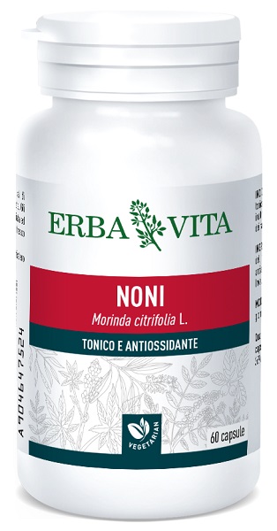 NONI 60 CAPSULE 500 MG - latuafarmacia.org
