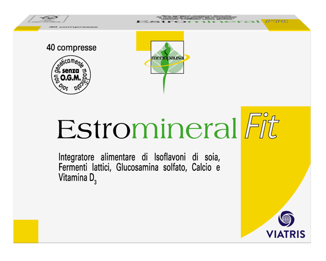 ESTROMINERAL FIT 40 COMPRESSE - latuafarmacia.org