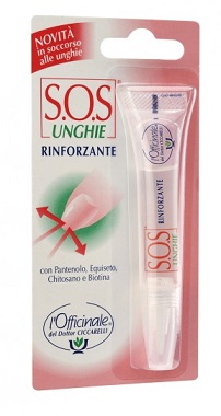 SOS UNGHIE RINFORZANTE 10 ML - latuafarmacia.org