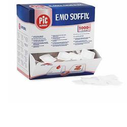 CEROTTO EMOSTATICO PIC SOFFIX 38X38MM 1000 PEZZI - latuafarmacia.org
