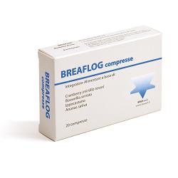 BREAFLOG 20 COMPRESSE - latuafarmacia.org