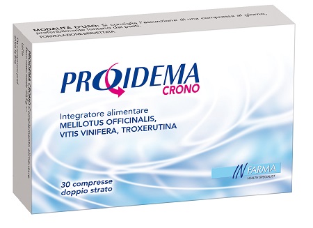 PROIDEMA CRONO 30 COMPRESSE - latuafarmacia.org