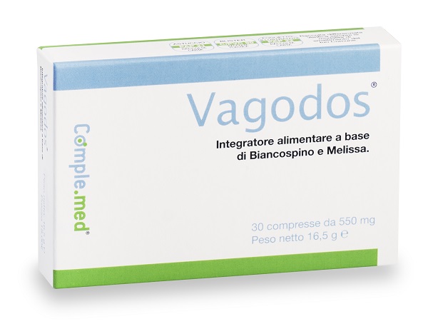 VAGODOS INTEGRATORE ALIMENTARE 30 COMPRESSE - latuafarmacia.org