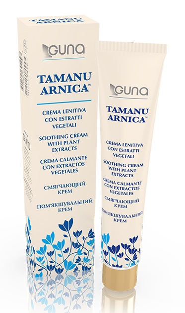TAMANU ARNICA SOOTHING HERB CREMA - latuafarmacia.org