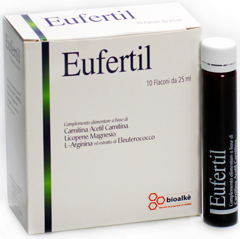 EUFERTIL 10 FLACONCINI 25 ML - latuafarmacia.org