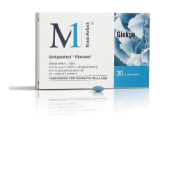 MONOSELECT GINKGO 30 COMPRESSE - latuafarmacia.org