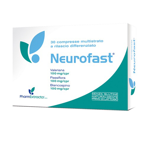 NEUROFAST 30 COMPRESSE 30 G - latuafarmacia.org