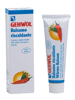 GEHWOL BALSAMO RISCALDANTE 75ML - latuafarmacia.org