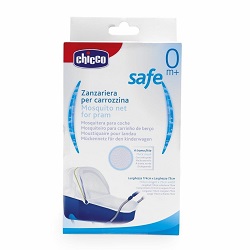 CHICCO ZANZARIERA CARROZZINA - latuafarmacia.org