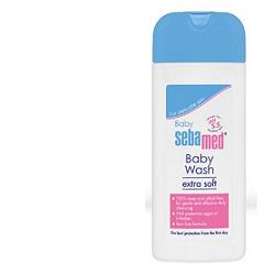 SEBAMED BABY BAGNO SHAMPOO PRIMI MESI 200 ML - latuafarmacia.org