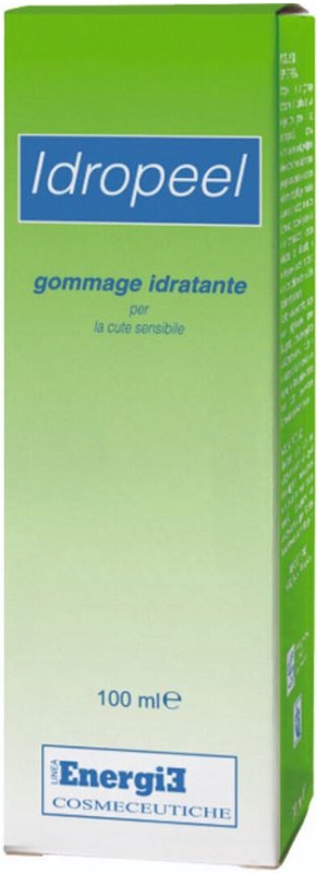 IDROPEEL IDRATANTE GOMMAGE VISO 100 ML - latuafarmacia.org