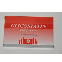 GLICOSTATIN 40 COMPRESSE - latuafarmacia.org