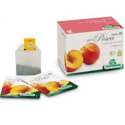 INFUSO BIO FRUTTA PESCA 20 FILTRI - latuafarmacia.org