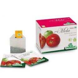 INFUSO BIO FRUTTA MELA 20 FILTRI - latuafarmacia.org