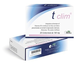 T CLIM 30 COMPRESSE - latuafarmacia.org