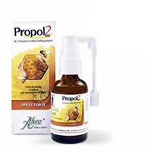 PROPOL2 EMF SPRAY FORTE 30 ML - latuafarmacia.org