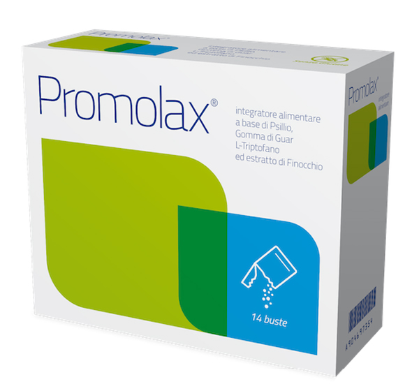 PROMOLAX INTEGRATORI 14 BUSTINE - latuafarmacia.org