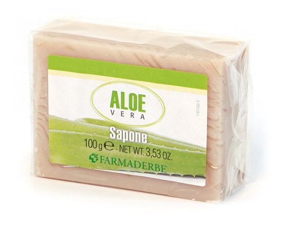 ALOE VERA SAPONE 100 G - latuafarmacia.org
