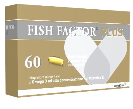 FISH FACTOR PLUS 60 PERLE GRANDI - latuafarmacia.org