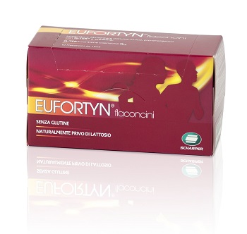 EUFORTYN 10 FLACONCINI 15 ML - latuafarmacia.org