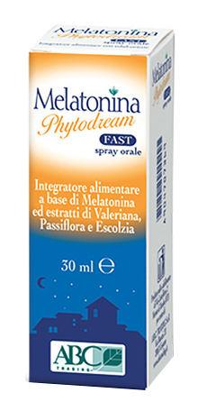 MELATONINA PHYTODREAM FAST 30 ML - latuafarmacia.org