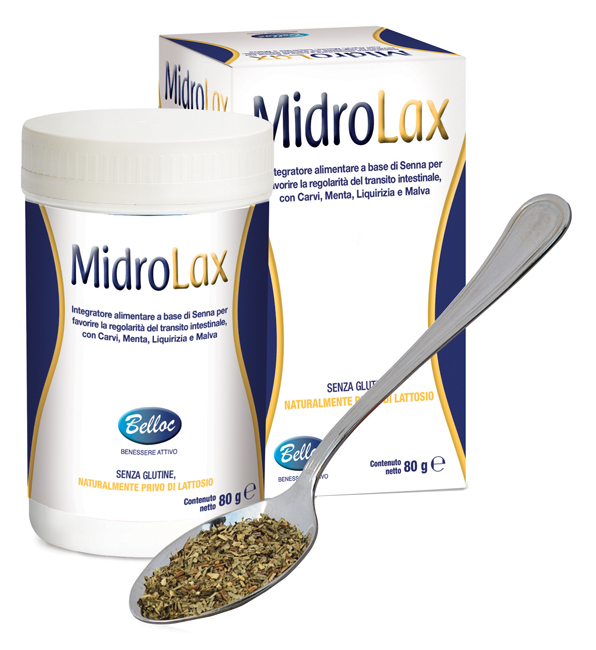 MIDROLAX POLVERE 80 G - latuafarmacia.org