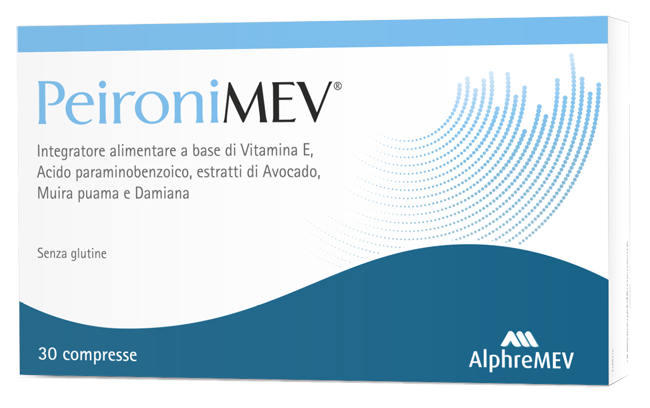 PEIRONIMEV 30 COMPRESSE - latuafarmacia.org