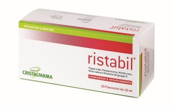 RISTABIL 10 FLACONCINI 10 ML - latuafarmacia.org