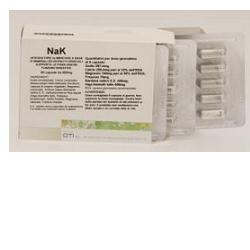 NAK 60 CAPSULE - latuafarmacia.org